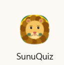 SunuQuiz Icon